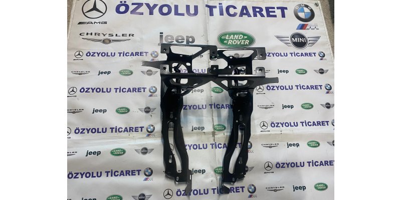 BMW F20-F20 Lci 1 Serisi Sol Far Yuva Sacı 5164 7245791