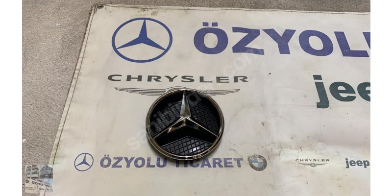 MERCEDES W205-W117 ÖN PANJUR İÇ GÖVDE SETİ 0010329