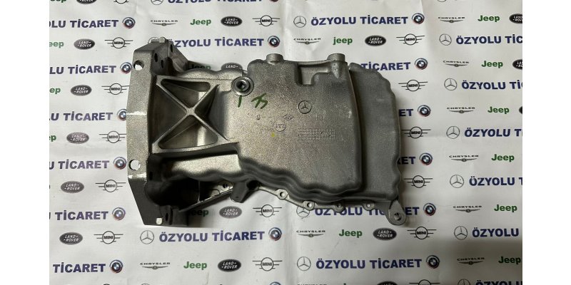 Mercedes W156 GLA 180 Cdı Motor Yağ Karteli A6070140200