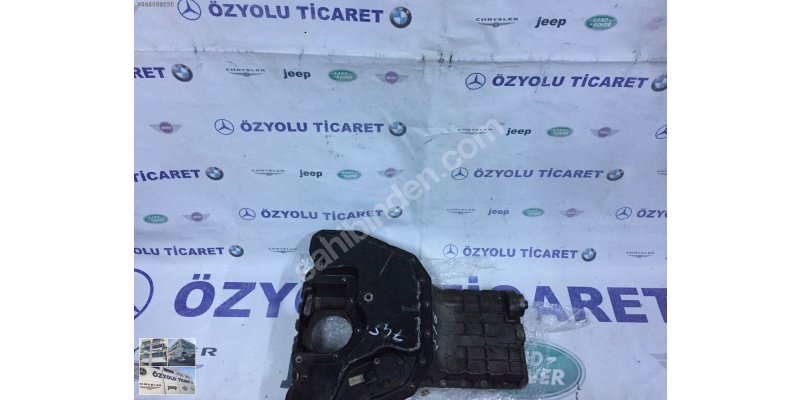 BMW 7 SERİSİ E65 745 N62 MOTOR YAĞ KARTELİ 7523701 