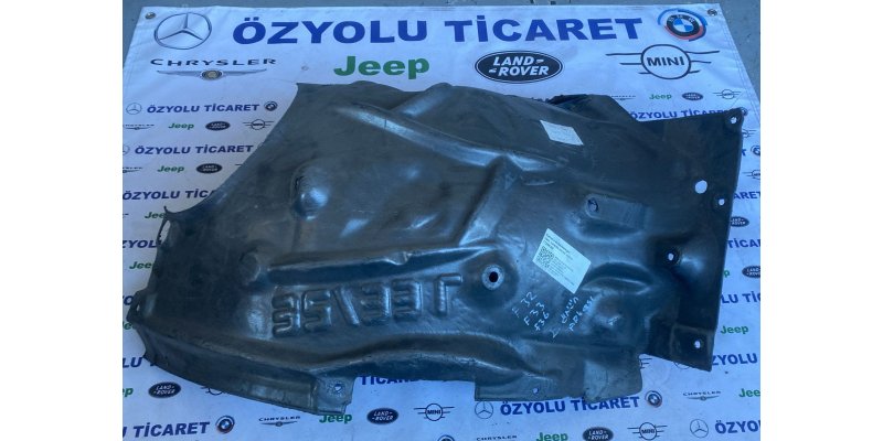 BMW F32-F33-F36 4 Serisi Sol Önün Arkası Davlumbaz