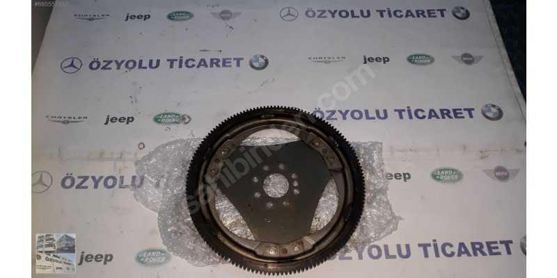 MERCEDES W212 E SERİSİ 271 MOTOR CGI VOLANT DİŞLİSİ 2710320147