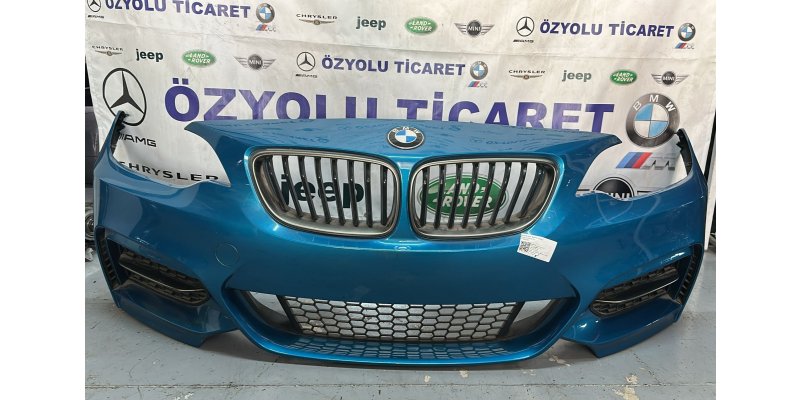 BMW F22-F23 2 Serisi Ön M Paket Dolu Tampon
