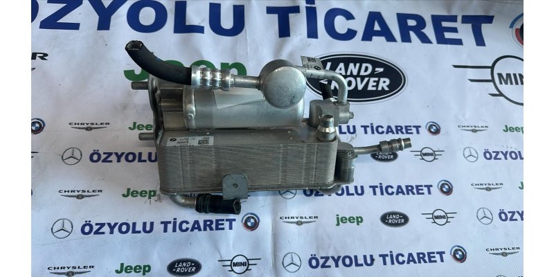 BMW X3 G01 Klima Radyatörü 6450 9367096