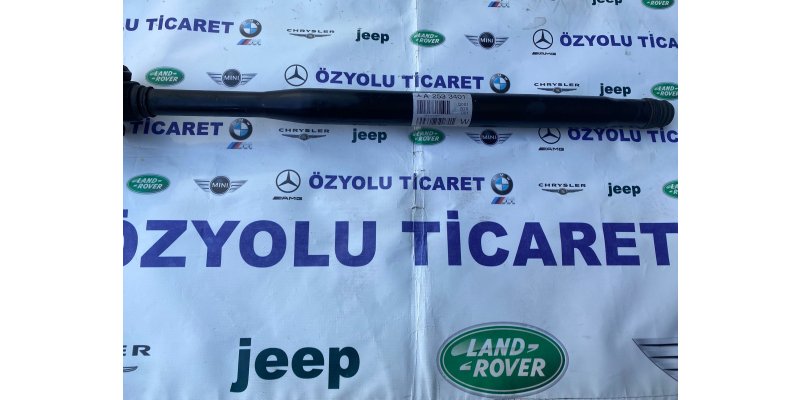 MERCEDES W253 GLC 220d 4 Matic Ön Şaft A2534103401