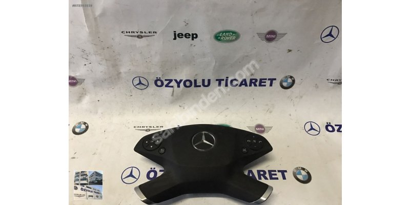 MERCEDES E SERİSİ W212 DİREKSİYON AIRBAG 0010529