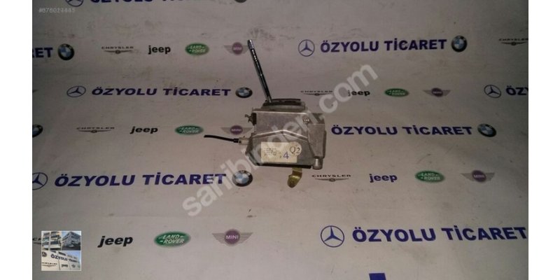 MERCEDES S SERİSİ W220 VİTES MEKANİZMASI 000988