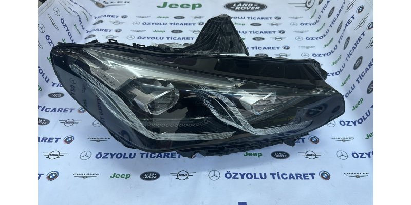 Bmw U06 2 Serisi Sağ Led Far 5A42248