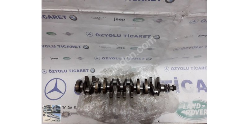 MERCEDES E SERİSİ W210 E320 KRANK MİLİ 10403108