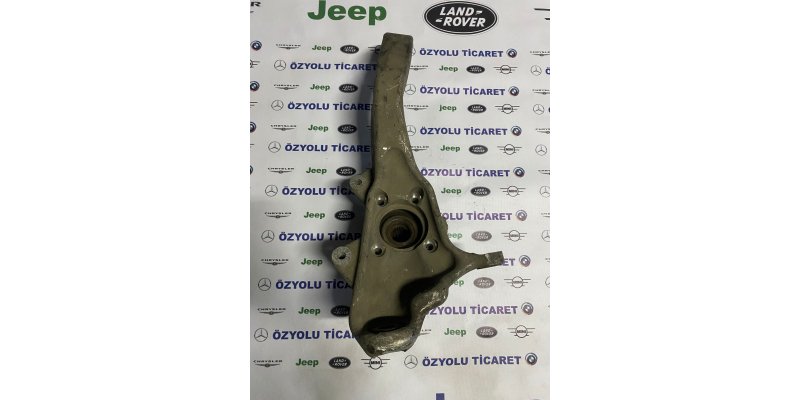 BMW E71 X6 Sol Ön Akis Taşıyıcı 3121 6869869