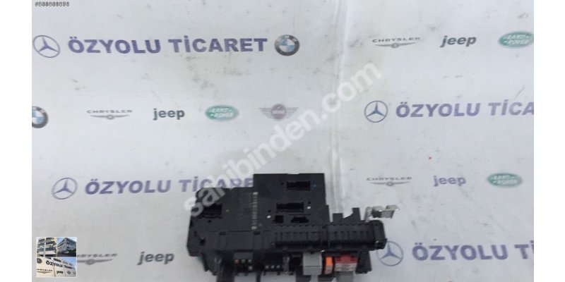 MERCEDES C W204 SAM BEYNİ 2049060105-2049019602-2129024301 