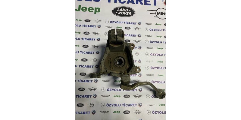 BMW F26 X4 Xdrive 4X4 Sol Ön Teker Taşıyıcı 6855953