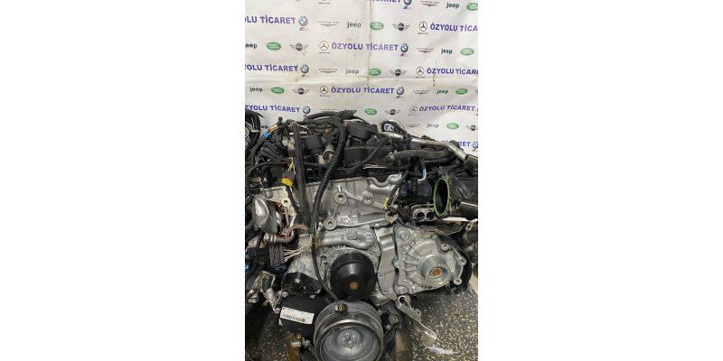 BMW İ15 Cabrio İ8 B38K15A Motor 1100 0003081