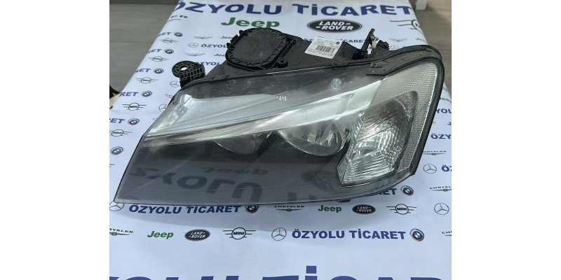 BMW F25 X3 Sol Far Halojen 7217287