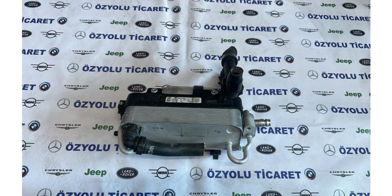 BMW G11-G12 Klima Radyatör 9891030