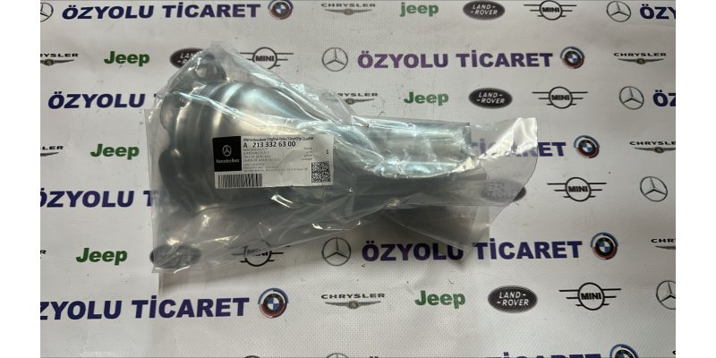 MERCEDES W213 E220d 4 Matic Ön Şaft Sacı A2133326300