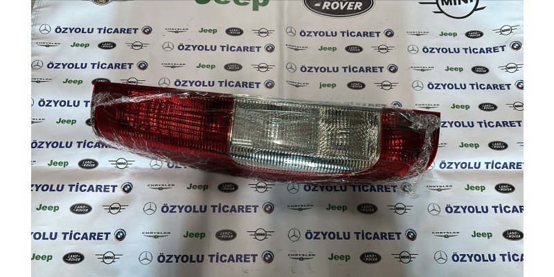 Mercedes W639 Vito Sol Arka Stop Lambası A6398200164