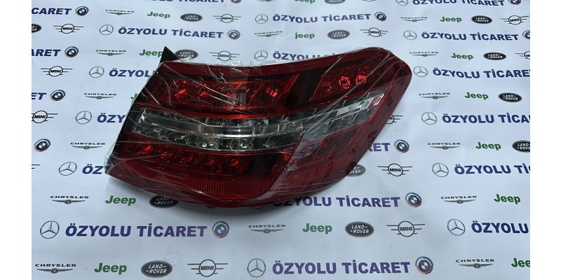 MERCEDES W212 E Serisi Sağ Arka Stop (2009-2013) A2129060658