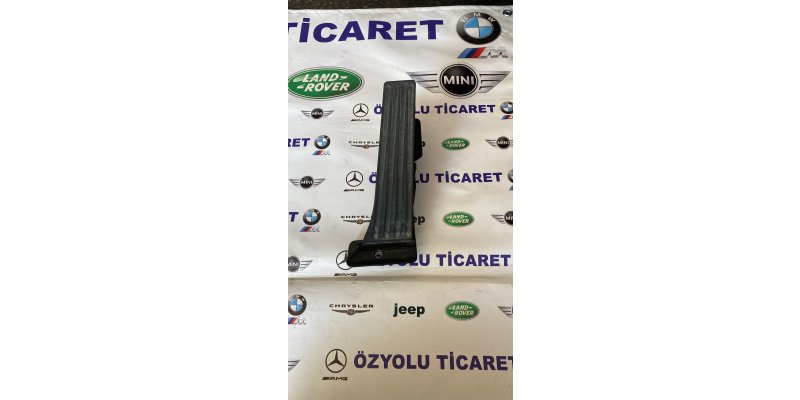 BMW F16-F86 X6 GAZ PEDALI 6853175