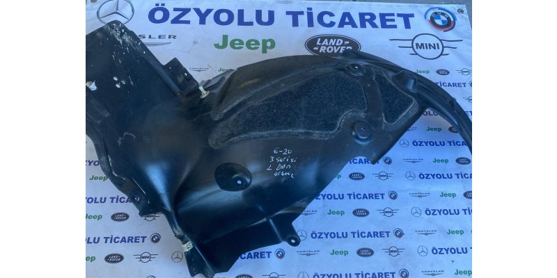 BMW G20 3 Serisi Sol Önün Arkası Davlumbaz 7340927