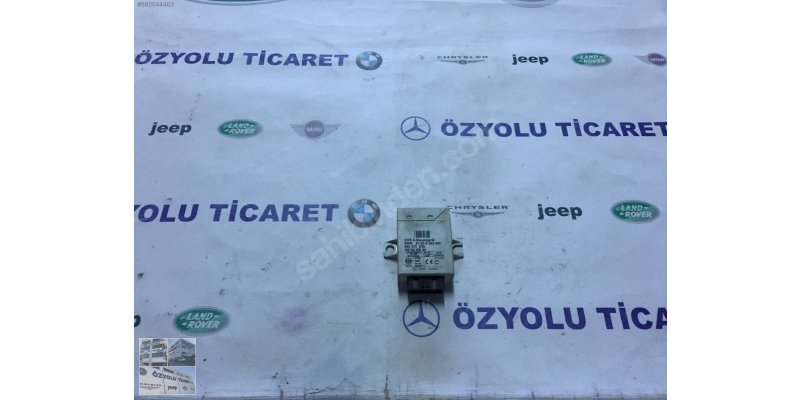 BEYNİ 3 serisi e46 ews kontrol beyni 61358382453
