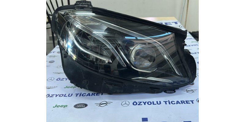 MERCEDES W213 Multibeam Led Sağ Far A2139067606