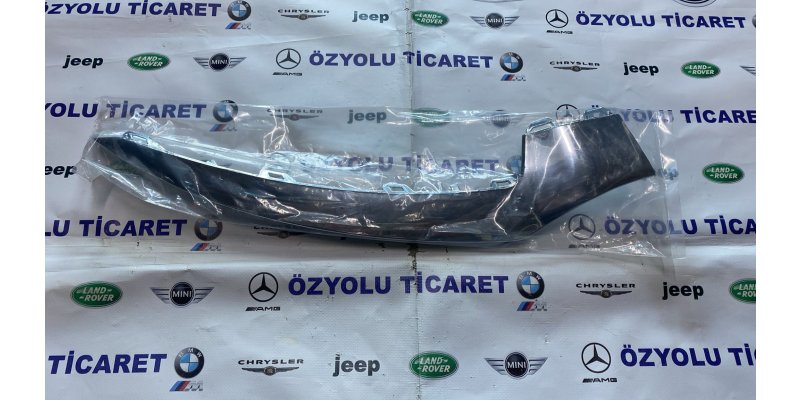 MERCEDES W207 E Coupe Sağ Tampon Nikelajı A2078850874