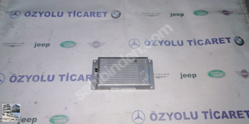 BMW e71 X6 Bluetooth beyni 841092297400