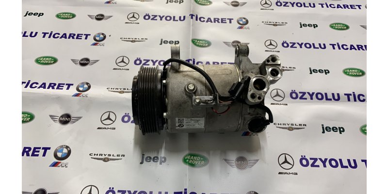 BMW F45 216d KLİMA KOMPRESÖRÜ 6452 9295050