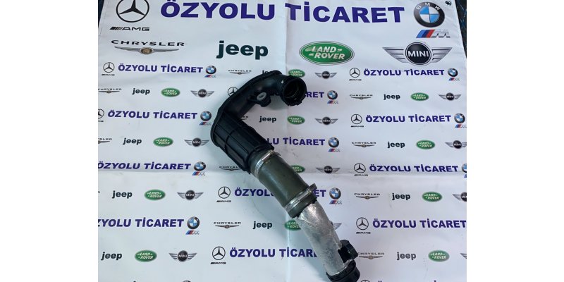 MERCEDES W205 C200d SAĞ İNTERCOL BORUSU A6260900042