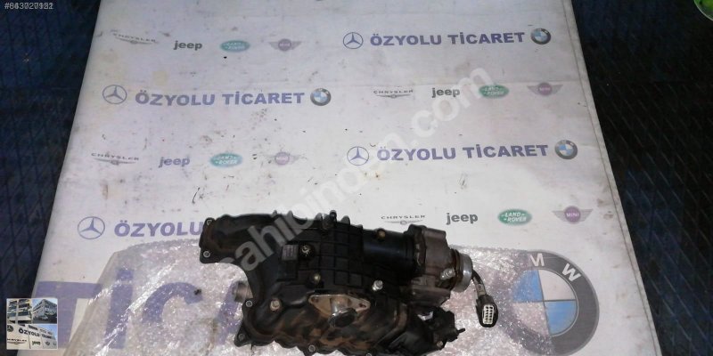 Jeep grand cherooke wk 3.0 crd emme manifoldu komple 0010549