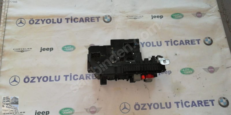 Mercedes w212 e serisi arka sam beyni 2129009522