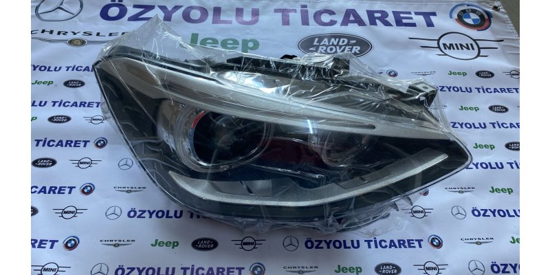 BMW F20 1 Serisi Sağ Zenon Far 6311 7296914