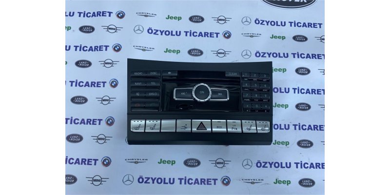 MERCEDES W212-W207 E Serisi Teyp A2129005627