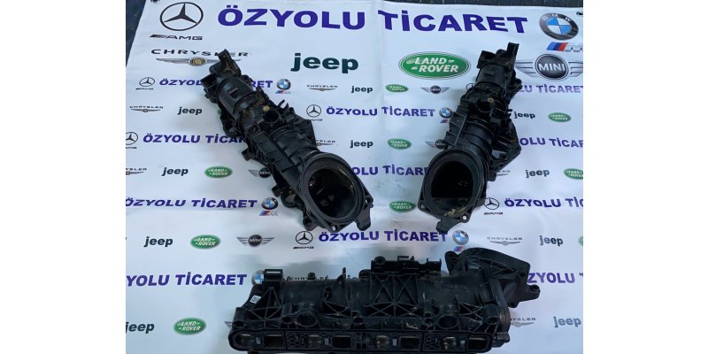 MERCEDES M654 MOTOR EMME MANİFOLDU A6540902100