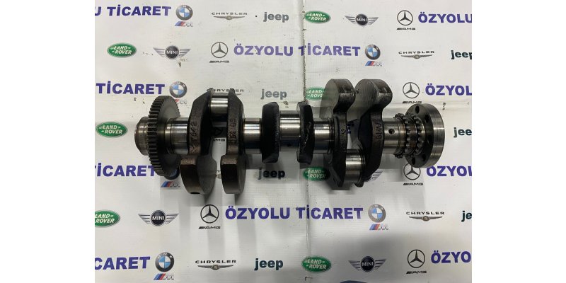 BMW F30 LCİ 318i B38 Motor Krank Mili 1121 7642031