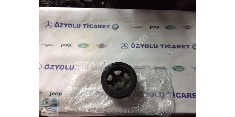  MERCEDES W163 ML 320 112 MOTOR KRANK KASNAĞI A1120351400