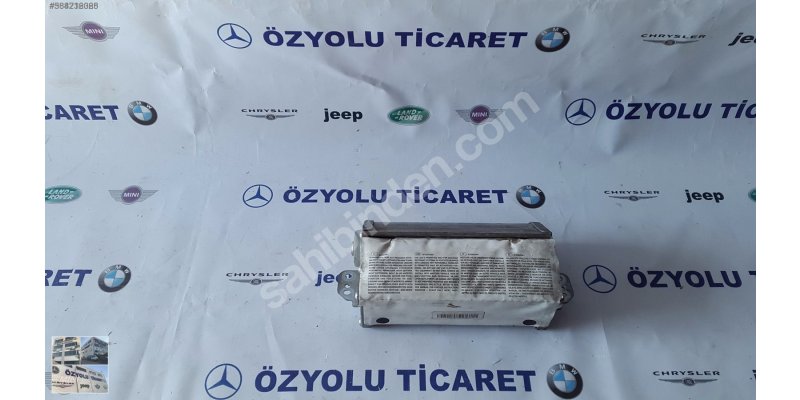 BMW X3 E83 YOLCU AIRBAG 0010159