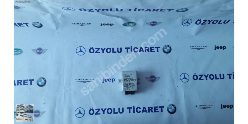 BMW X3 E83 KONTAK BEYNİ 000981