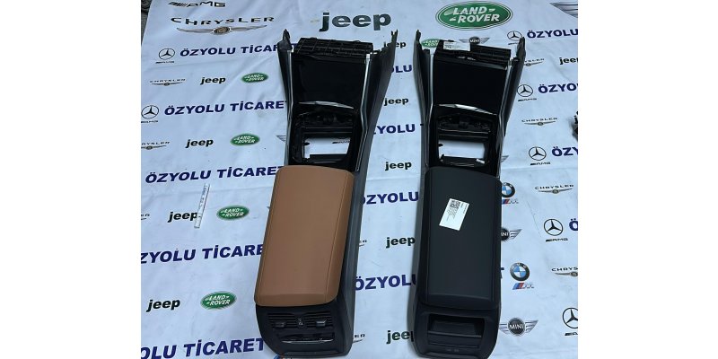 BMW G20-G22-G23 Orta Konsol Kol Dayama