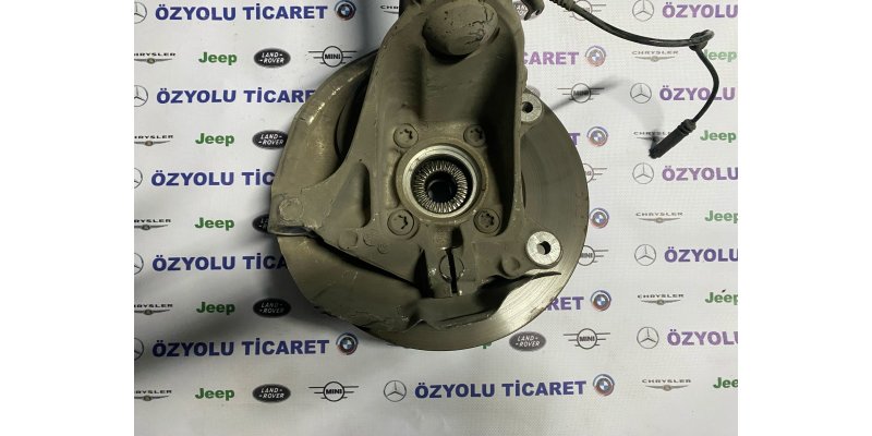 BMW F39 X2 Sol Ön Teker Taşıyıcı 6876853