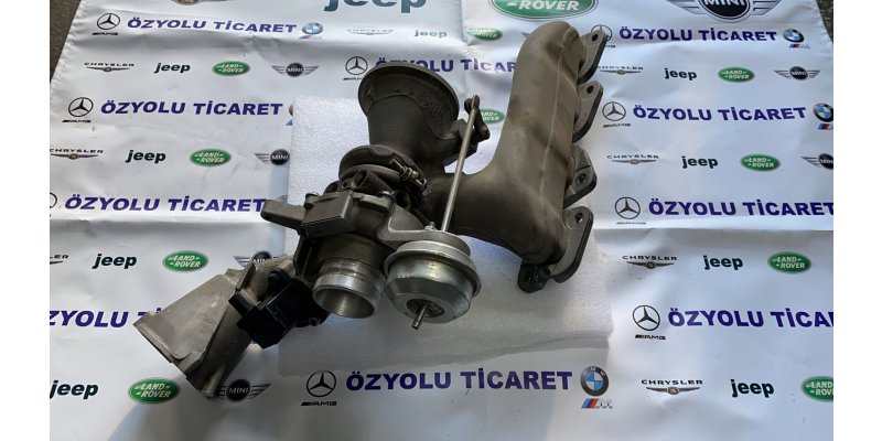 MERCEDES W204 C180 M274 MOTOR TURBO A2740902180
