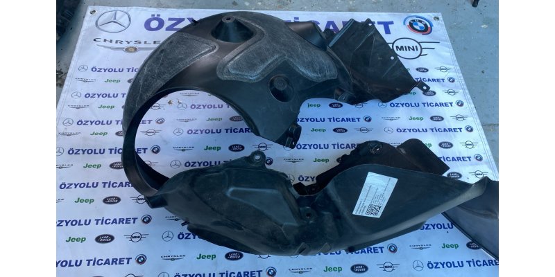 MINI F54 CLUPMAN SOL ÖN ÇAMURLUK DAVLUMBAZI