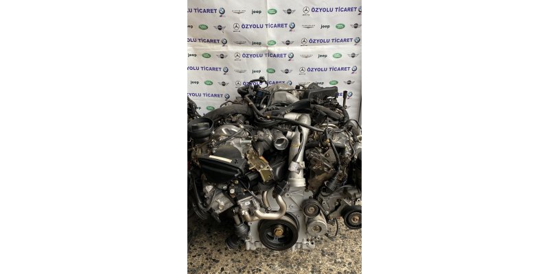 MERCEDES 642867 Çıkma Motor
