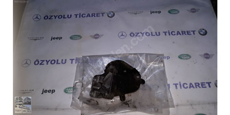 BMW E83 X3 2.0 DİESEL N 47 MOTOR KULAGI 221134516688