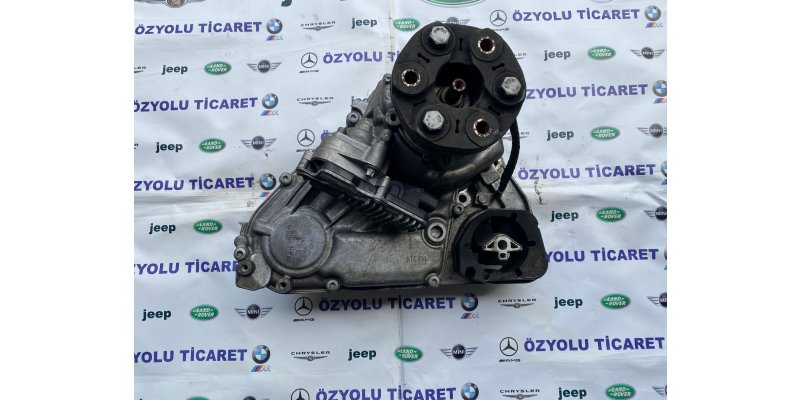 BMW F22 M240ix ARAZİ ŞANZIMANI ATC35L 2710 8623346