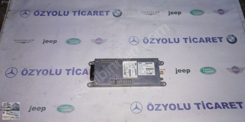 BMW E53 X5 telefon beyni 841169229420