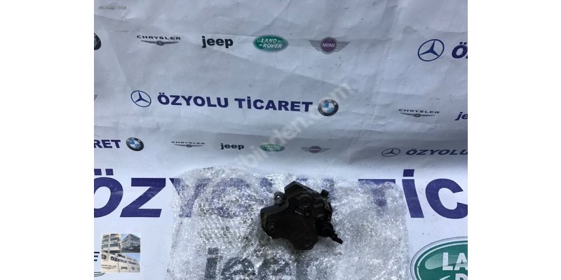 BMW 5 E60 3.0 DİESEL YAKIT POMPASI-04450101456