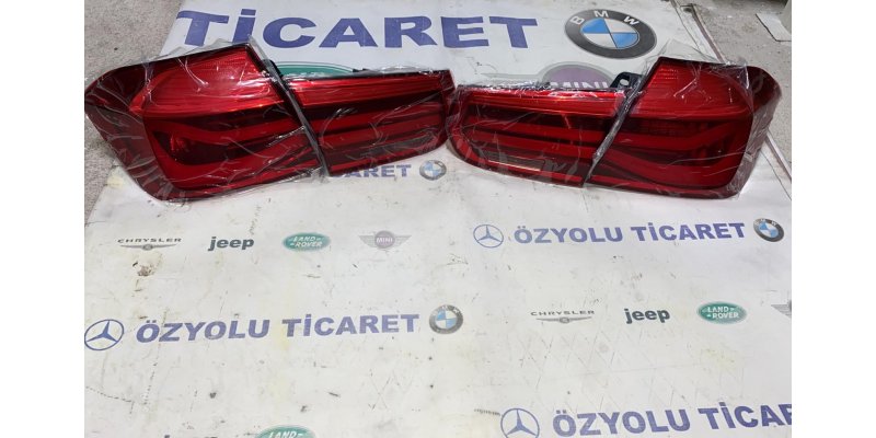 BMW F30 LCİ LED STOP SETİ 0010759