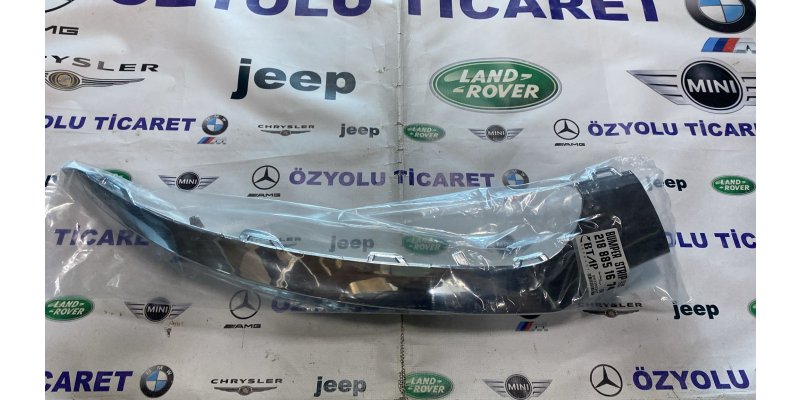 MERCEDES W218 CLS Sağ Tampon Nikelajı A2188851674